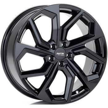 PLATIN 8,0x19 P 97 Črna GLOSSY PLATIN 8,0x19 P 97 Črna GLOSSY