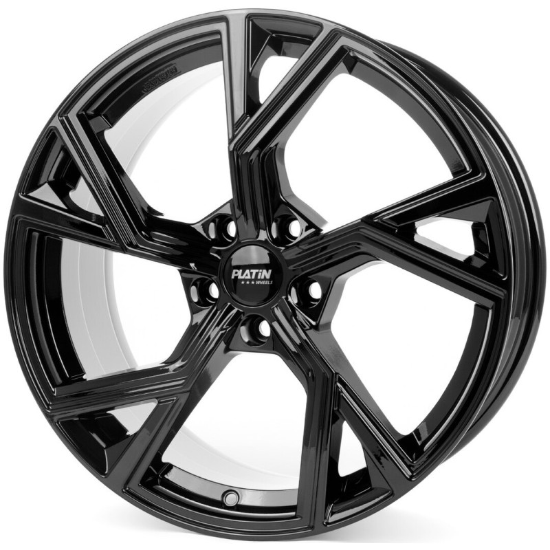 ALU Felge: PLATIN 8,0x18 P100 35/5/112R735 H2