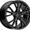 PLATIN 8,5x20 P 102 BLACK