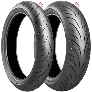 BRIDGESTONE 120/70 R17 58W TL T31F Battlax