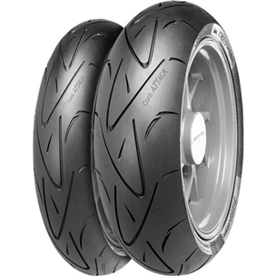 CONTINENTAL 180/55 R17 73W TL SportAttack R
