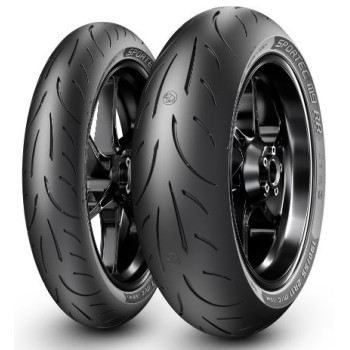 METZELER 190/55 R17 75W SPORTEC M9 RR R