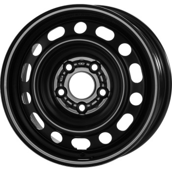 STAHLFELGE MAGNETTO 7,0x16 OE STANDARD ČRNA