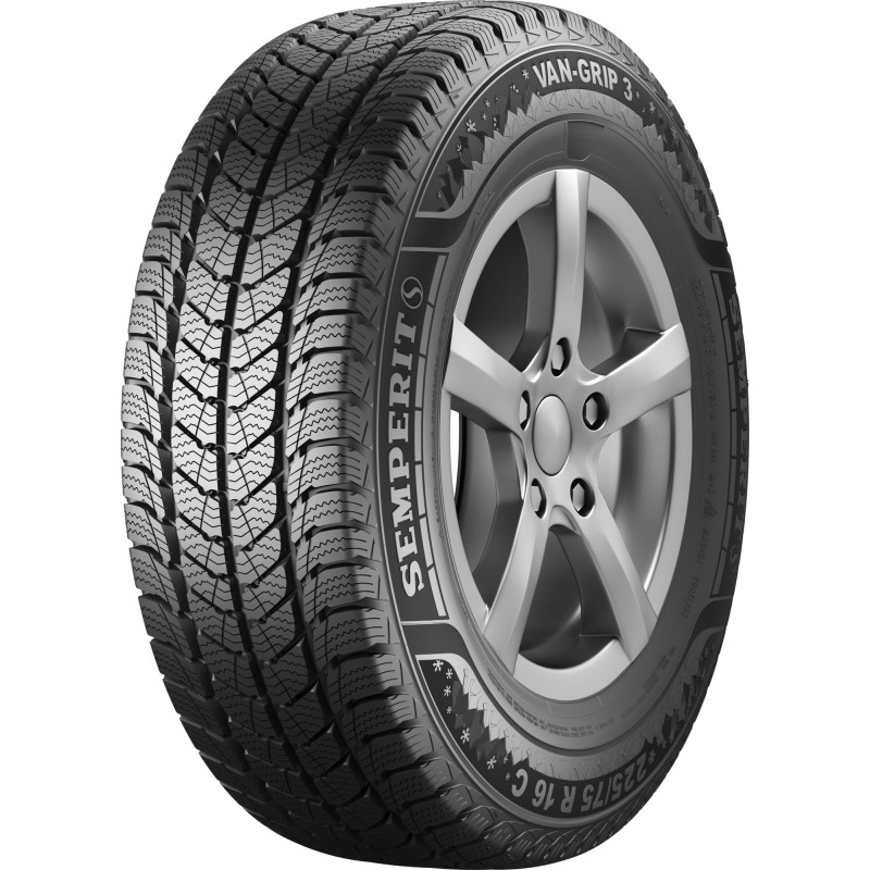 225/75R 16C 121R TL VanGrip-3 M+S 225/75R 16C 121R TL VanGrip-3 M+S