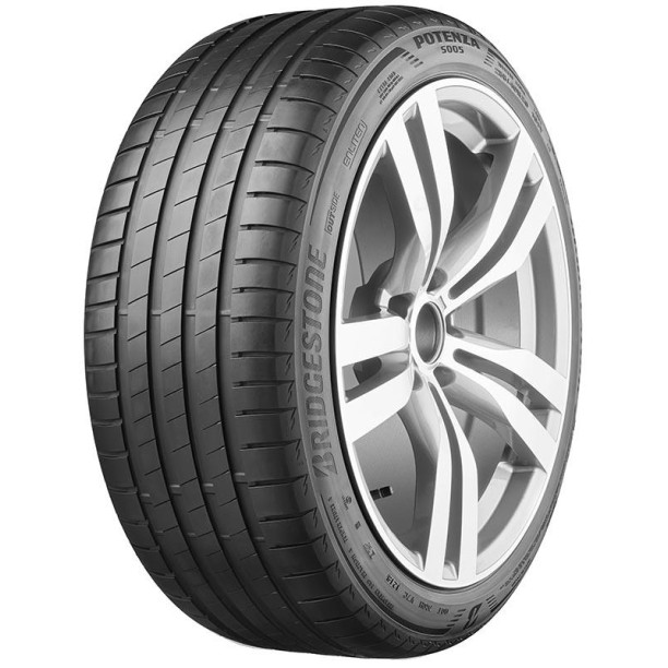 BRIDGESTONE 235/35R 19 91Y TL S-005 AO XL FSL AUDI-AUSFÜHRUNG/EXTRA LOAD BRIDGESTONE 235/35R 19 91Y TL S-005 AO XL FSL AUDI-AUSFÜHRUNG/EXTRA LOAD