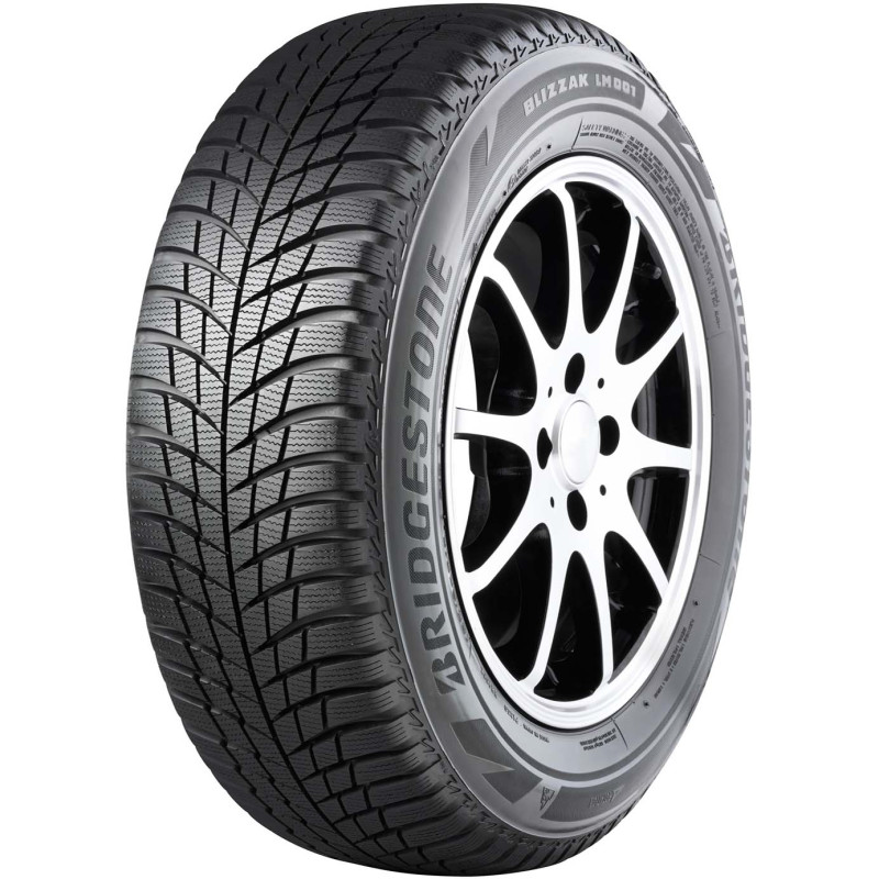 Fotografija za Gume BRIDGESTONE 205/55R 17 91H TL LM-001 MO R/17R91 Gume: BRIDGESTONE 205/55R 17 91H TL LM-001 MO R/17R91