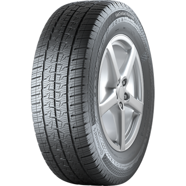 Fotografija za Gume CONTINENTAL 205/65R 16C 107T TL VanCont.4Season MO-V ZUSATZKENNUNG:103H R/16R107 Gume: CONTINENTAL 205/65R 16C 107T TL VanCont.4Season MO-V ZUSATZKENNUNG:103H R/16R107