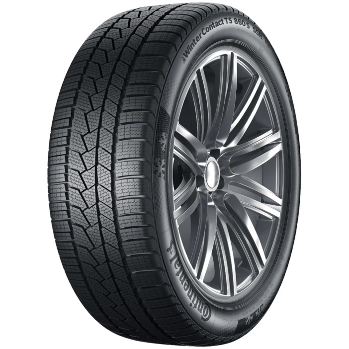 Pnevmatike: CONTINENTAL 225/60R 18 104H TL TS-860S SSR XL FR RUN-FLAT/EXTRA LOAD R/18R104