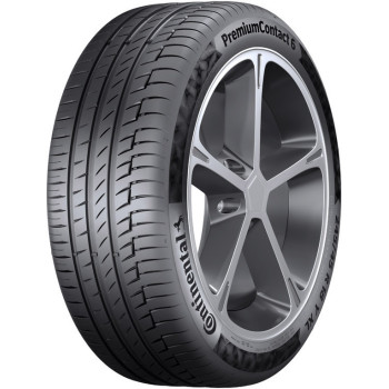 CONTINENTAL 205/40R 18 86W TL PremCont.6 SSR XL FR RUN-FLAT/EXTRA LOAD
