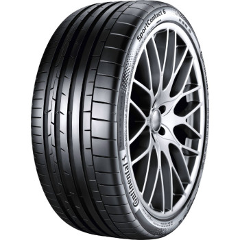 CONTINENTAL 245/35R 20 95Y TL SpCont.6CS XL FR SEAL/EXTRA LOAD