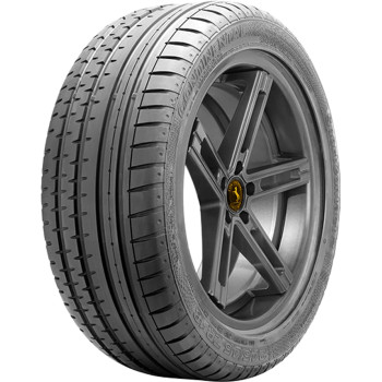 CONTINENTAL 275/35R 20 102Y TL SpCont.2 MO XL FR MERCEDES-MODELLE/EXTRA LOAD