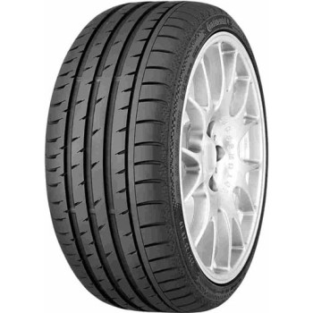 CONTINENTAL 255/40ZR 18 99Y TL SpCont.3 MO XL FR MERCEDES-MODELLE/EXTRA LOAD