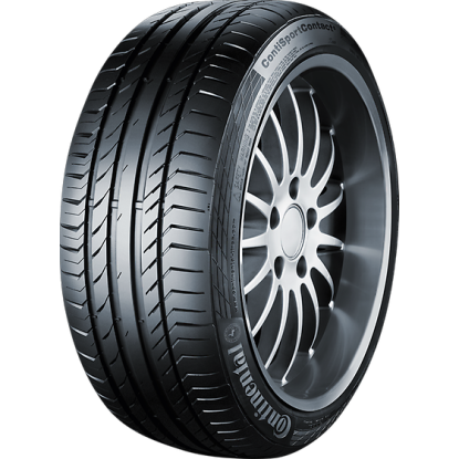 Pnevmatike: CONTINENTAL 295/40ZR 21 111Y TL SpCont.5 SUV MO XL MERCEDES-MODELLE/EXTRA LOAD R/21R111