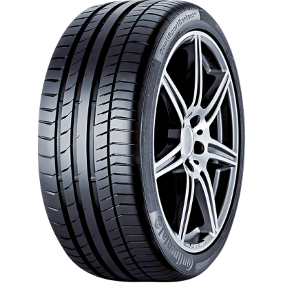 255/35R 19 96Y TL SpCont.5P AO XL FR AUDI-MODELLE/EXTRA LOAD