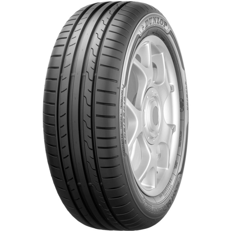 Slika za Pnevmatike DUNLOP 205/50R 17 93W TL BluResp.XL EXTRA LOAD R/17R93 Pnevmatike: DUNLOP 205/50R 17 93W TL BluResp.XL EXTRA LOAD R/17R93