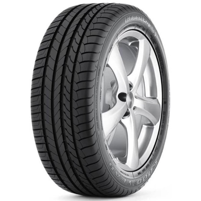 Pnevmatike: GOODYEAR 205/50R 17 89Y TL EfficientGrip+ ROF MFS RUN-ON-FLAT/BMW-AUSFÜHRUNG R/17R89