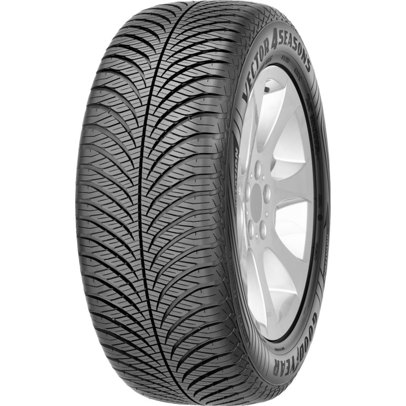 Pnevmatike: GOODYEAR 195/50R 15 82H TL Vect.4 Seas.Gen-2 R/15R82