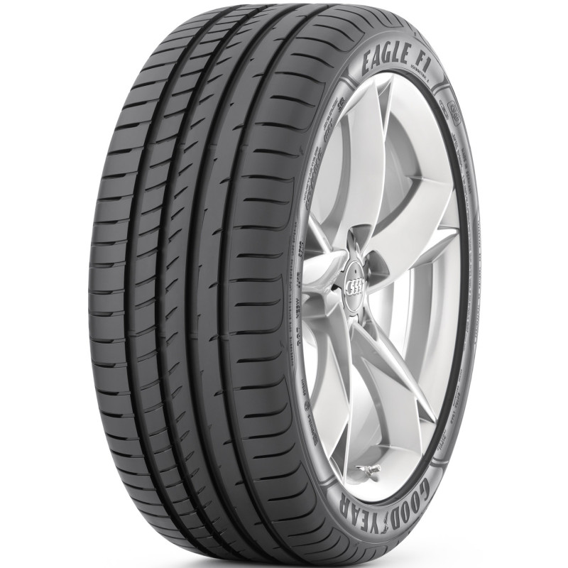 Pnevmatike: GOODYEAR 235/35R 20 88Y TL Eag.F-1 Asym.2 N0 MFS PORSCHE-AUSFÜHRUNG R/20R88