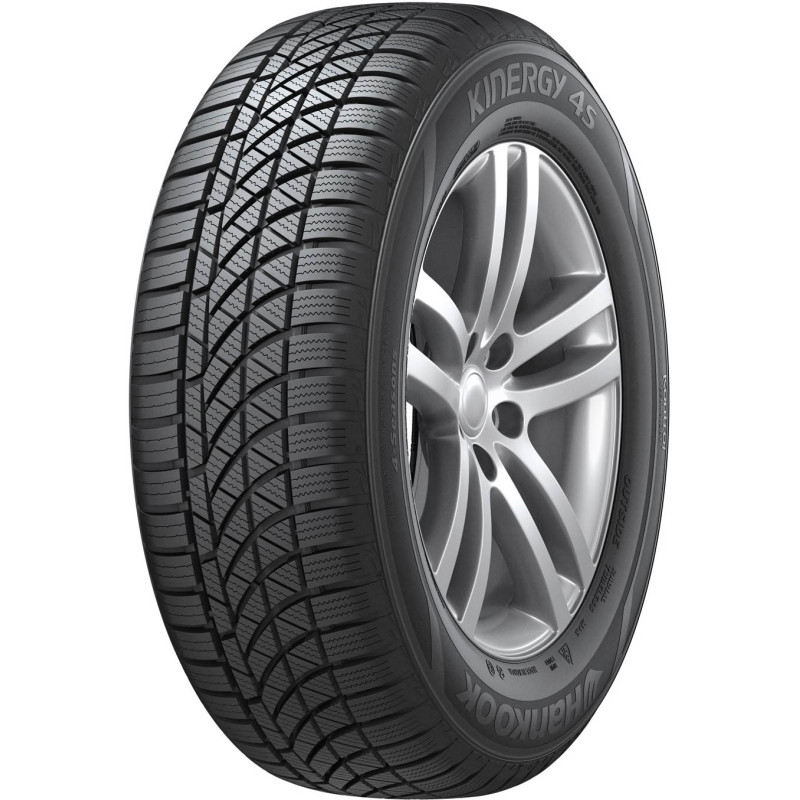 Gume: HANKOOK 265/45ZR 20 108Y TL Kinergy 4S2X XL MFS EXTRA LOAD/(H-750A) R/20R108
