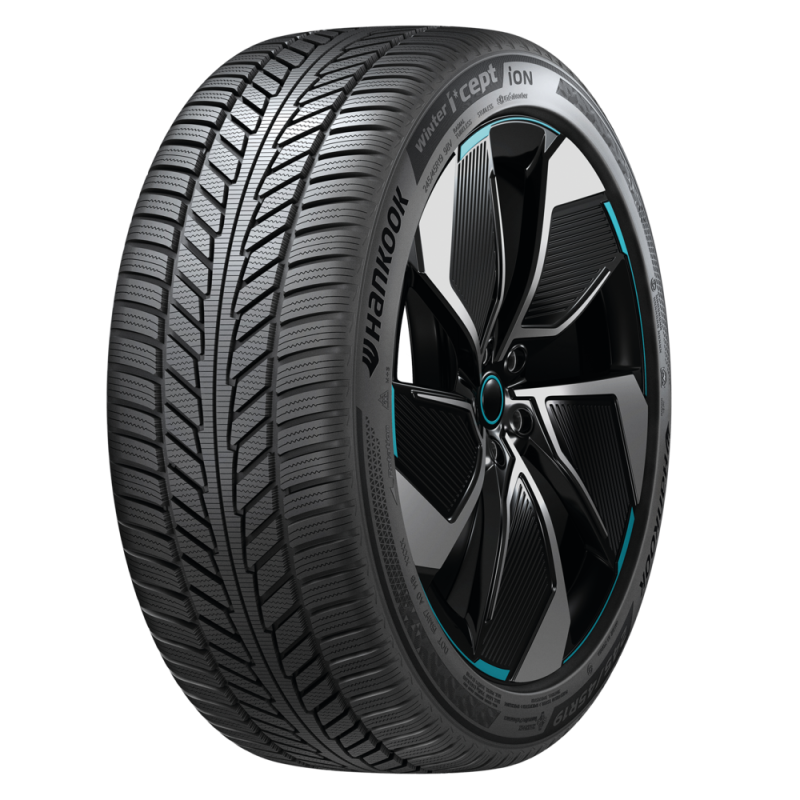 Fotografija za Gume HANKOOK 235/45R 21 101V TL Icept ION XL MFS SOUND ABSORBER/EXTRA LOAD/(IW-01A) R/21R101 Gume: HANKOOK 235/45R 21 101V TL Icept ION XL MFS SOUND ABSORBER/EXTRA LOAD/(IW-01A) R/21R101