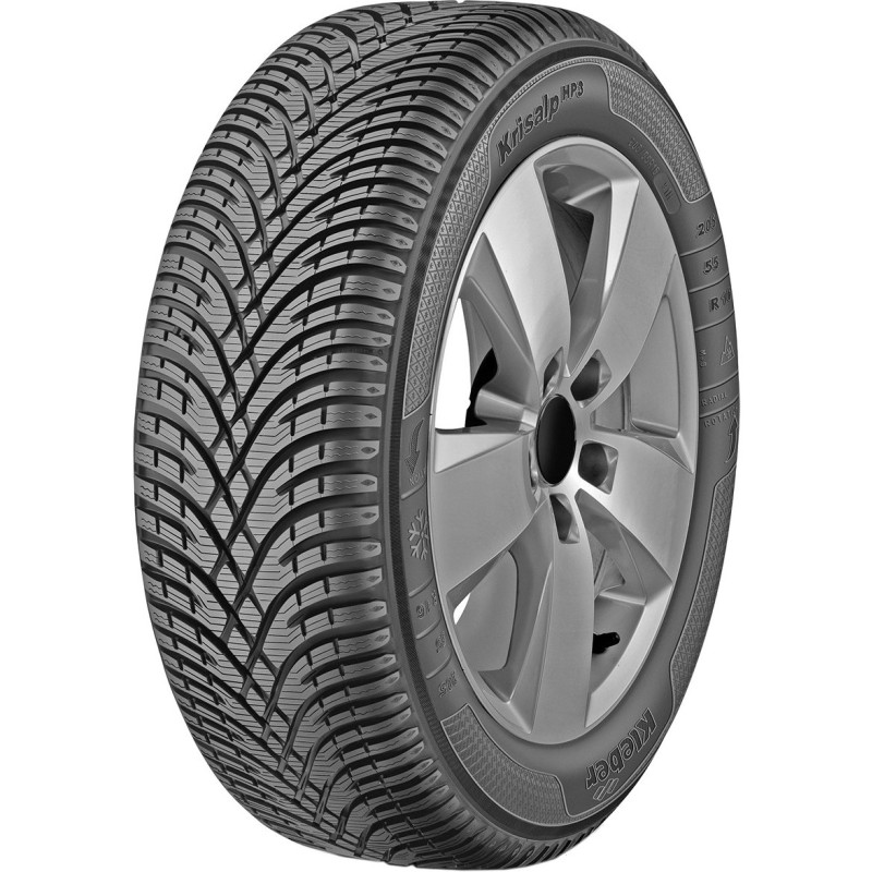 Pnevmatike: KLEBER 215/60R 17 100V TL Krisalp-HP3 SUV XL EXTRA LOAD R/17R100