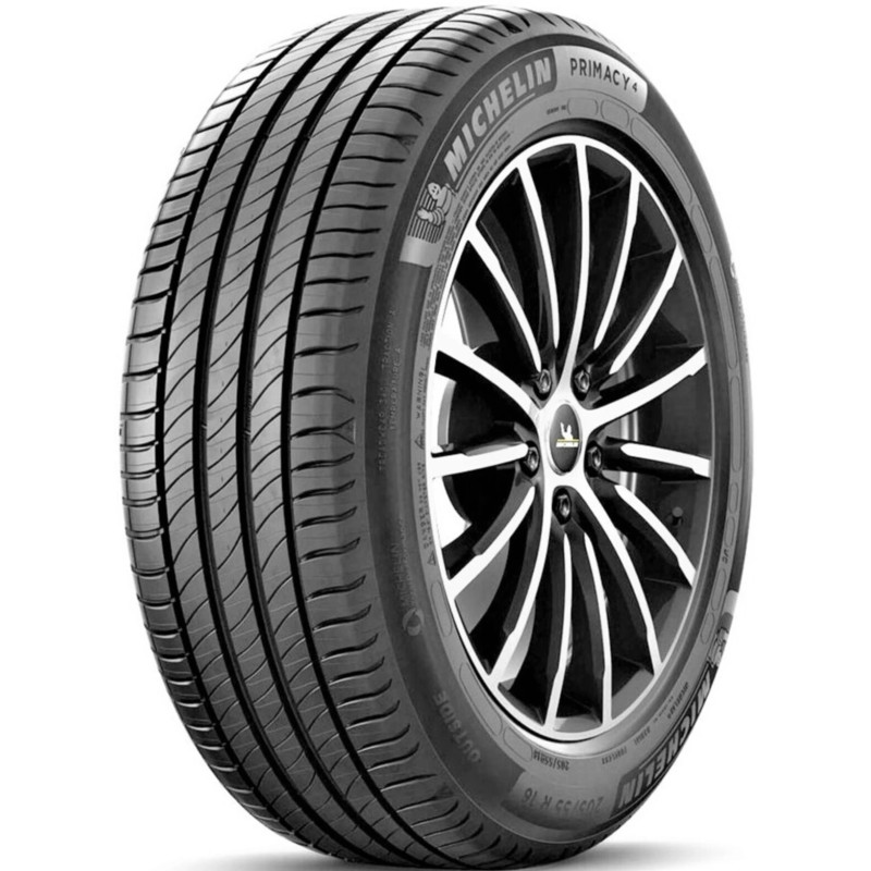 Pnevmatike: MICHELIN 195/60R 15 88V TL Primacy-4 R/15R88