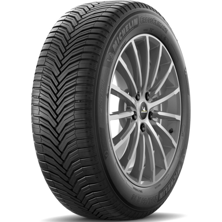 Slika za Pnevmatike MICHELIN 275/55R 19 111V CrossClimate SUV MO FSL MERCEDES-AUSFÜHRUNG R/19R111 Pnevmatike: MICHELIN 275/55R 19 111V CrossClimate SUV MO FSL MERCEDES-AUSFÜHRUNG R/19R111