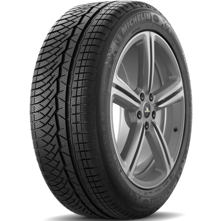 Slika za Pnevmatike MICHELIN 225/45R 18 95V TL Pi.Alp.PA4 ZP XL RUN-FLAT/EXTRA LOAD R/18R95 Pnevmatike: MICHELIN 225/45R 18 95V TL Pi.Alp.PA4 ZP XL RUN-FLAT/EXTRA LOAD R/18R95