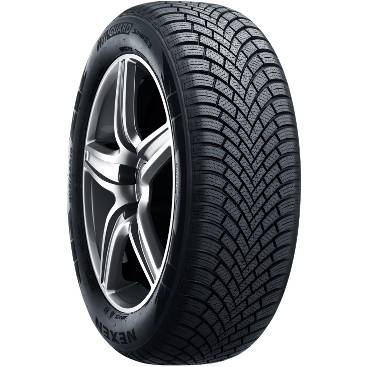 Gume: NEXEN 195/55R 15 89H TL Wing.Snow-G3 WH21 XL EXTRA LOAD R/15R89