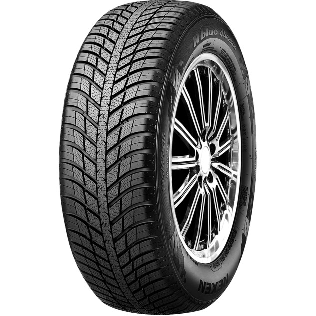Fotografija za Gume NEXEN 195/60R 15 88H TL N`Blue 4Season R/15R88 Gume: NEXEN 195/60R 15 88H TL N`Blue 4Season R/15R88