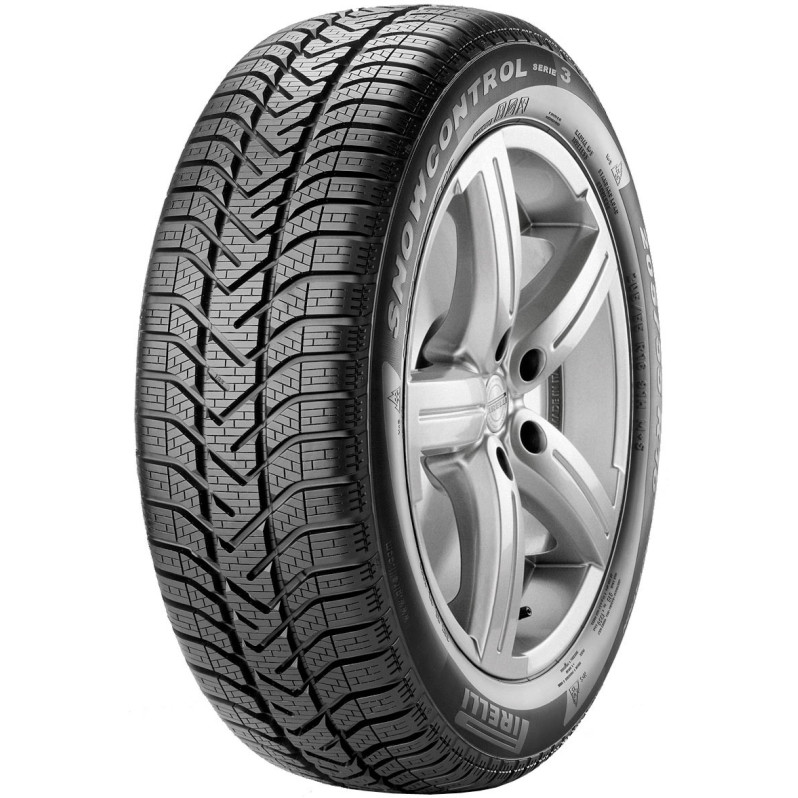 PIRELLI 195/55R 16 87H TL W-210c3+ R/F FSL RUN-FLAT/BMW-VERSION