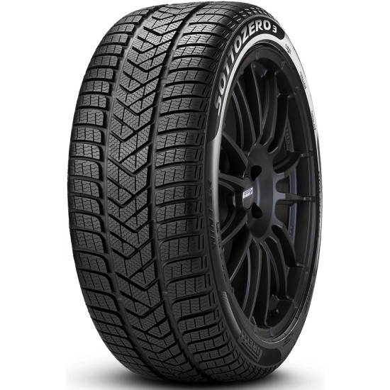 Fotografija za Gume PIRELLI 245/45R 18 100V Sottozero-3+ MOE R/F FSL RUN-FLAT/BMW/MERCEDES-VERSION/EX.LO. R/18R100 Gume: PIRELLI 245/45R 18 100V Sottozero-3+ MOE R/F FSL RUN-FLAT/BMW/MERCEDES-VERSION/EX.LO. R/18R100