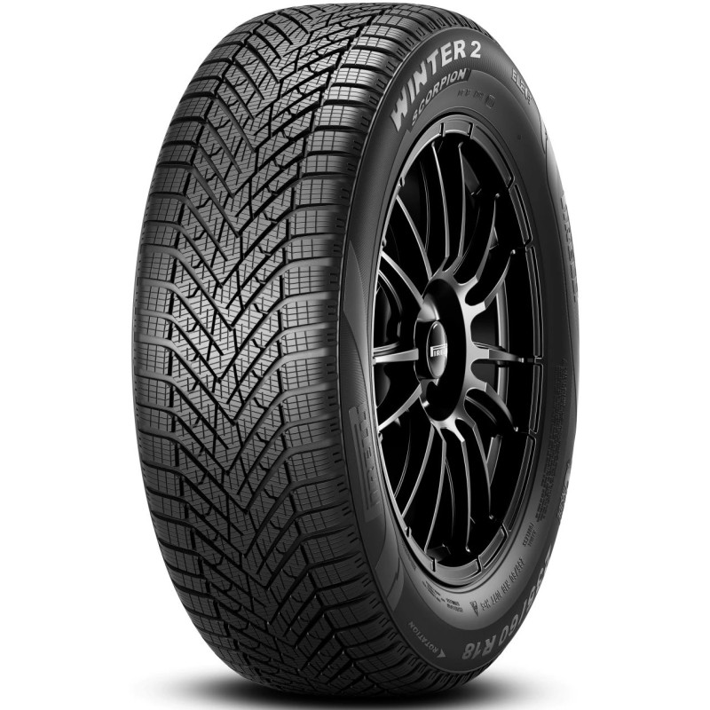 Fotografija za Gume PIRELLI 285/40R 21 109V TL Scorp.Winter-2 NE0 XL PORSCHE-VERSION/EXTRA LOAD R/21R109 Gume: PIRELLI 285/40R 21 109V TL Scorp.Winter-2 NE0 XL PORSCHE-VERSION/EXTRA LOAD R/21R109