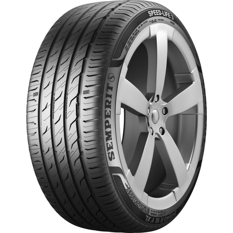 Gume: SEMPERIT 195/50R 15 82V TL Speed-Life 3 R/15R82