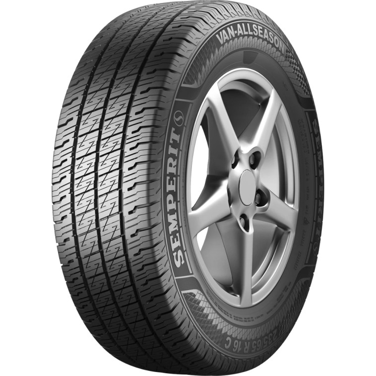 SEMPERIT 205/65R 16C 107T TL Van-AllSeason ZUSATZKENNUNG:103H SEMPERIT 205/65R 16C 107T TL Van-AllSeason ZUSATZKENNUNG:103H
