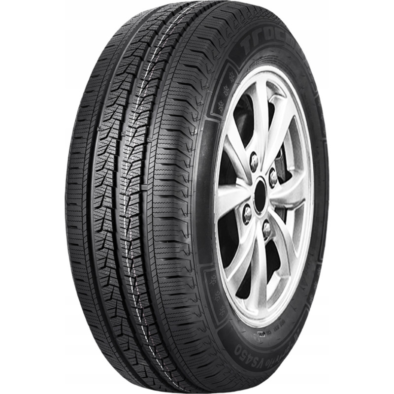 Slika za Pnevmatike TRACMAX 235/65R 16C 121R TL X-Privilo VS-450 R/16R121 Pnevmatike: TRACMAX 235/65R 16C 121R TL X-Privilo VS-450 R/16R121
