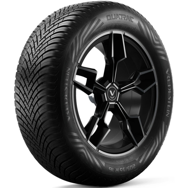 Gume: VREDESTEIN 245/70R 16 111H TL Quatrac XL FSL R/16R111