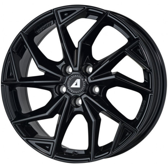 ALUTEC 7,5x18 ADX.02 Črna diamant ALUTEC 7,5x18 ADX.02 Črna diamant