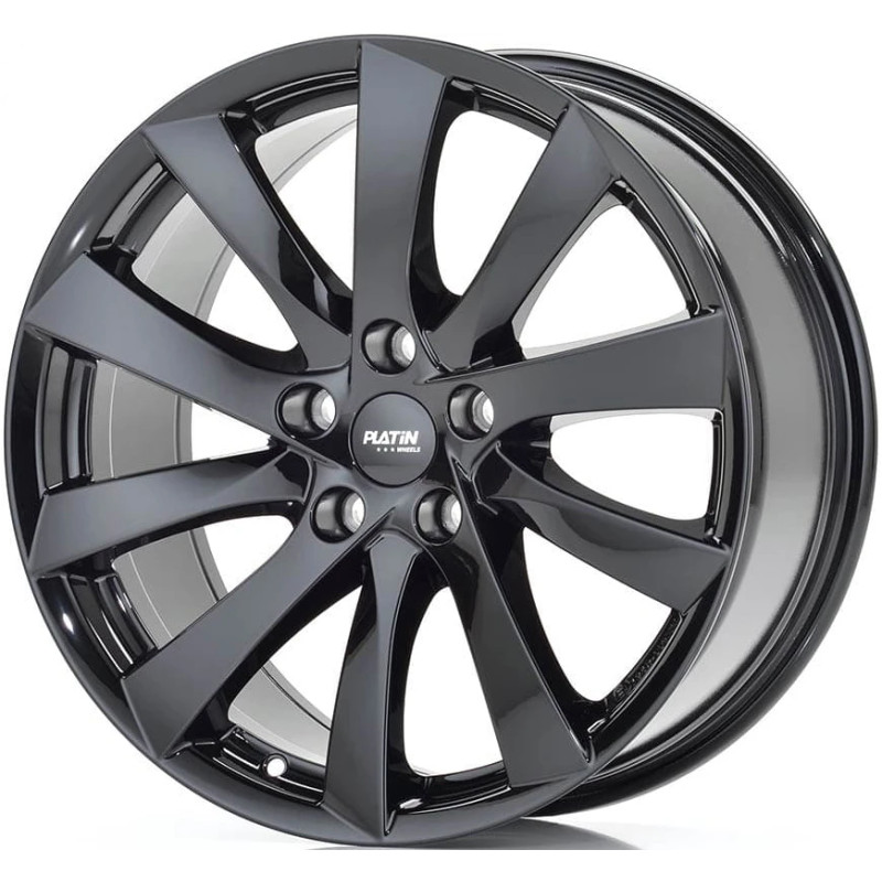 ALU Felge: PLATIN 9,5x19 P106 RP22-951945TR82-600 45/5/114,3R760 H2