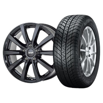 Zimski komplet za Audi A4 - Platin P69 i RP-70 Winter